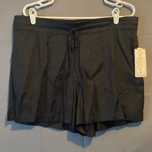 Black Summer Shorts - NWT